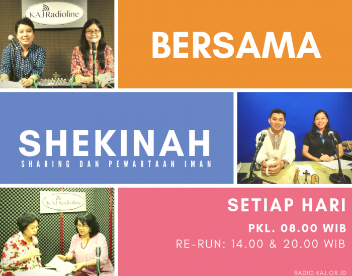 Shekinah program schedule